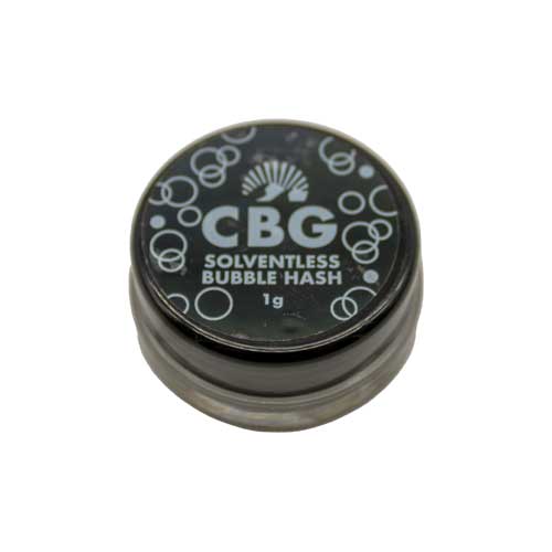 CBG | Bubble Hash | 1g